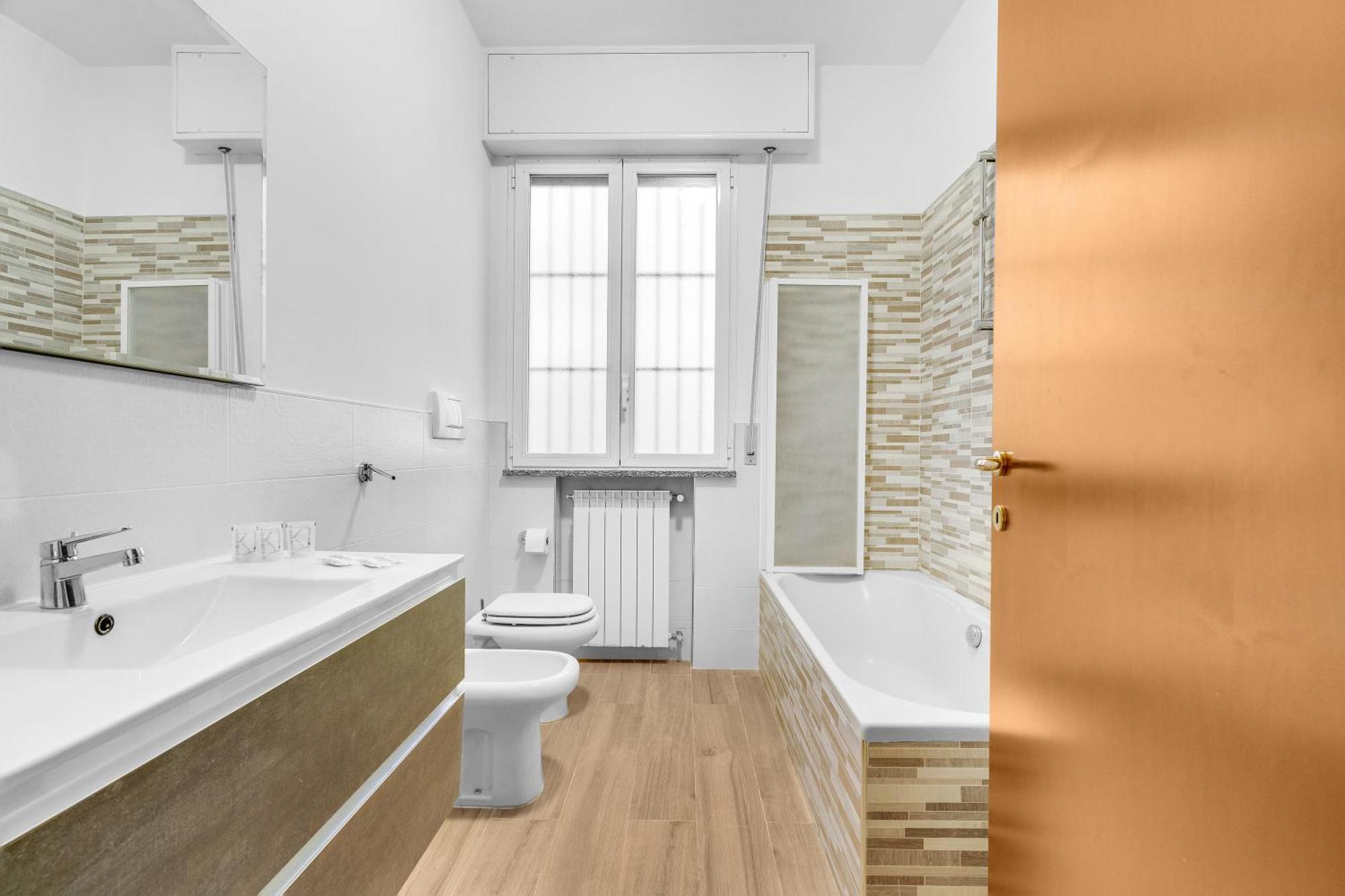 Ris161 -Modern Apartment Equipped With All Comfort- Sesto San Giovanni Esterno foto