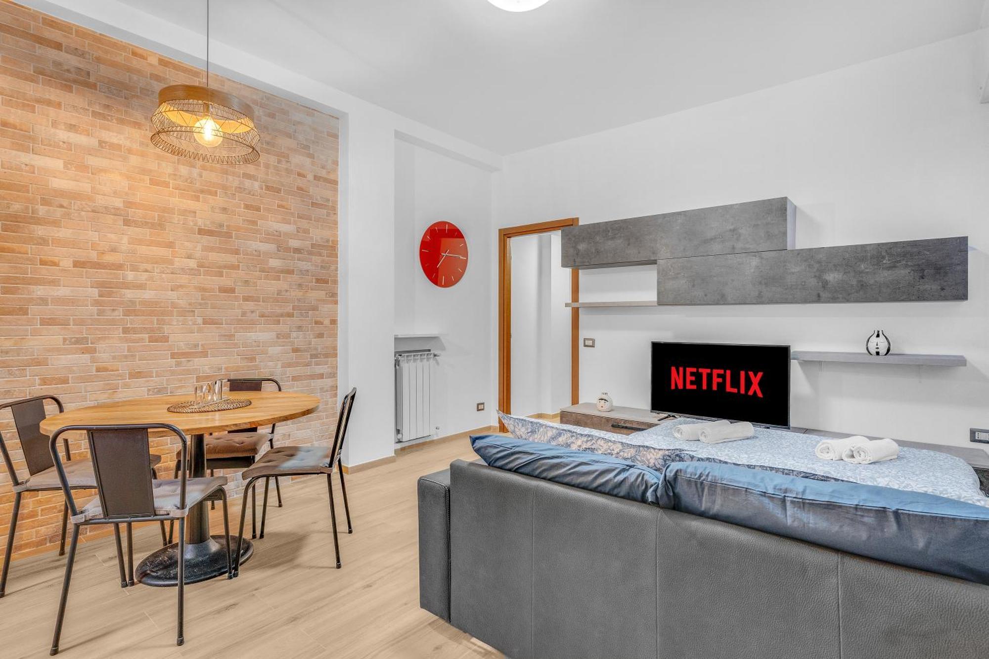 Ris161 -Modern Apartment Equipped With All Comfort- Sesto San Giovanni Esterno foto