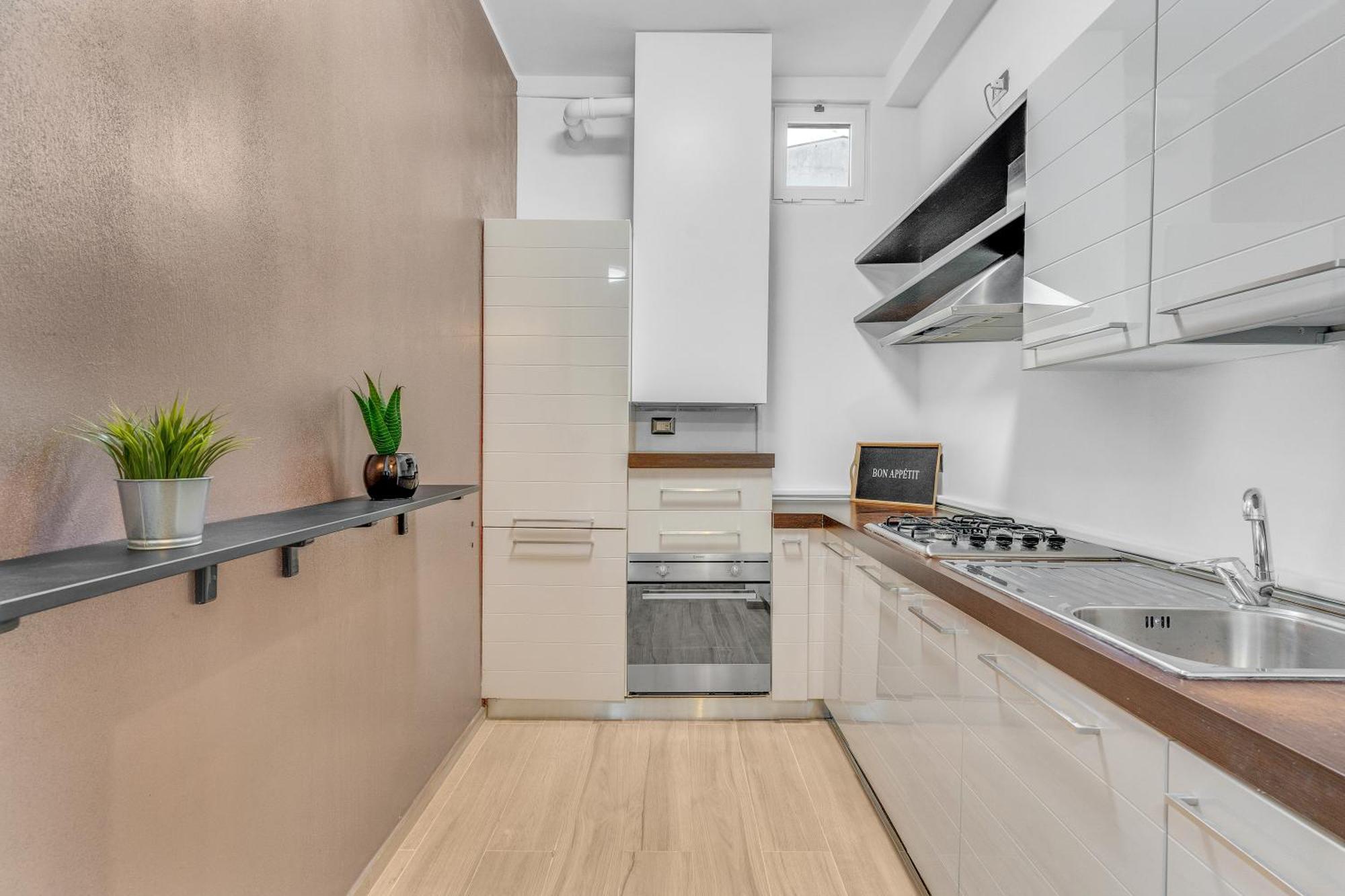 Ris161 -Modern Apartment Equipped With All Comfort- Sesto San Giovanni Esterno foto