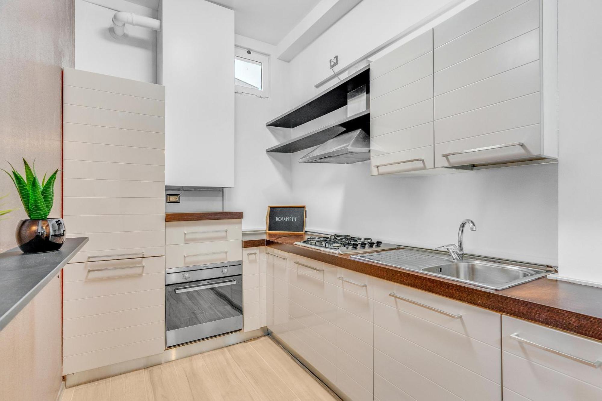 Ris161 -Modern Apartment Equipped With All Comfort- Sesto San Giovanni Esterno foto