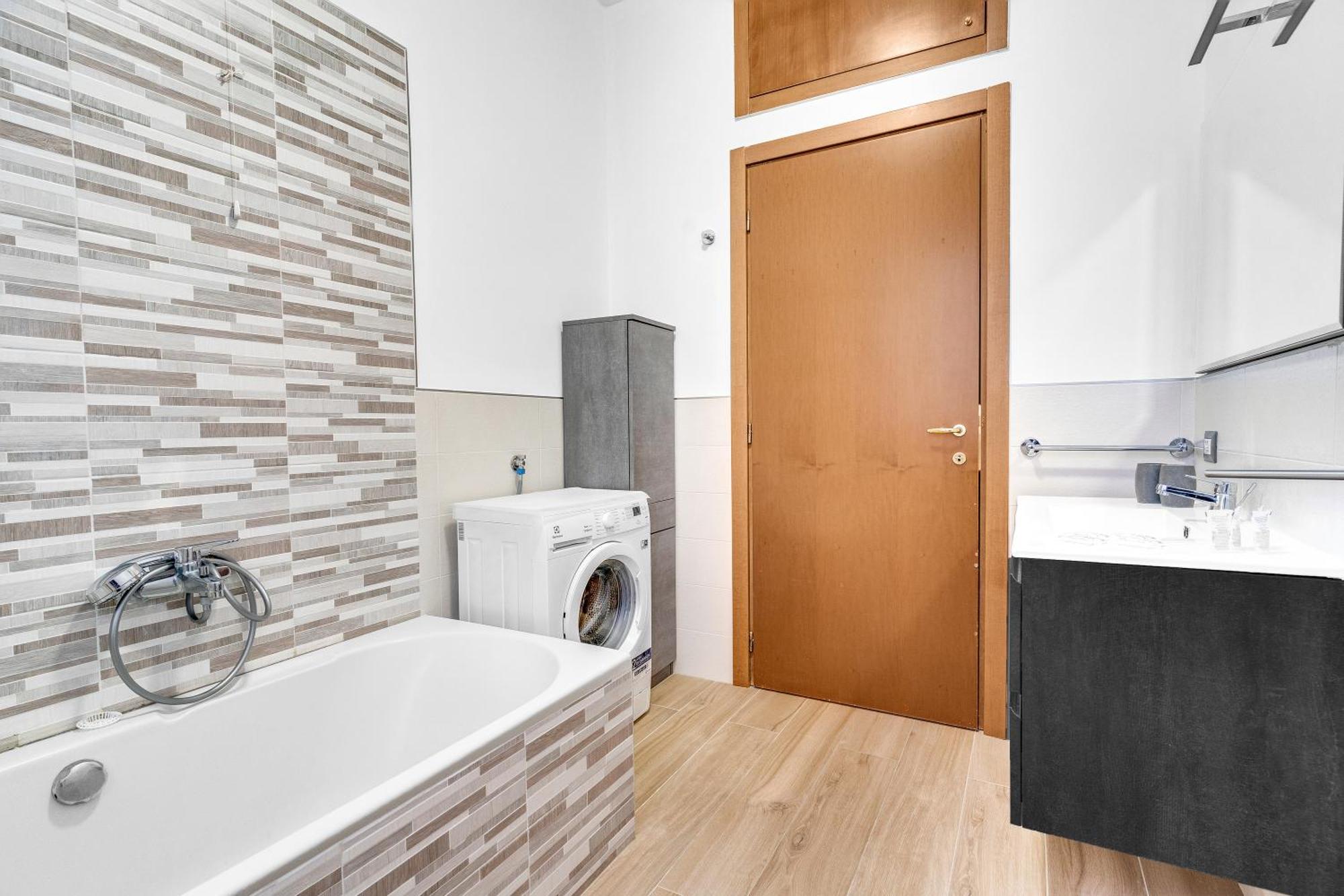Ris161 -Modern Apartment Equipped With All Comfort- Sesto San Giovanni Esterno foto