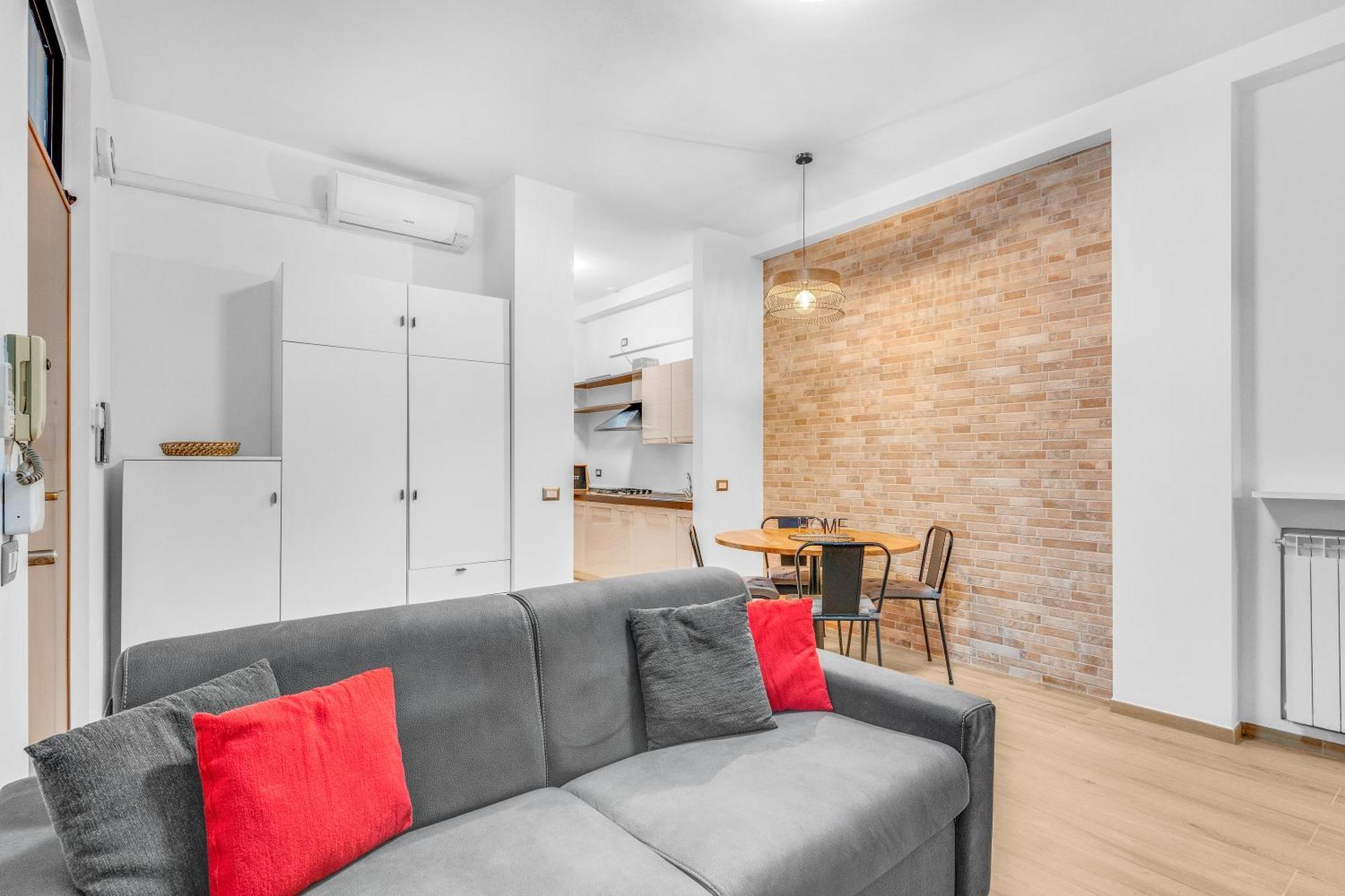 Ris161 -Modern Apartment Equipped With All Comfort- Sesto San Giovanni Esterno foto