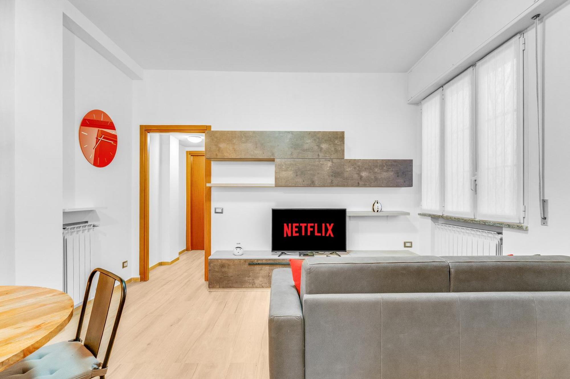 Ris161 -Modern Apartment Equipped With All Comfort- Sesto San Giovanni Esterno foto
