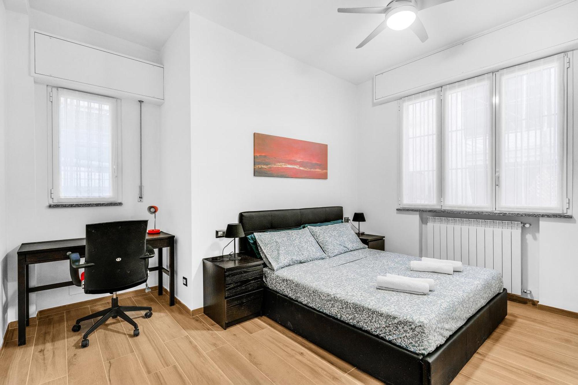 Ris161 -Modern Apartment Equipped With All Comfort- Sesto San Giovanni Esterno foto