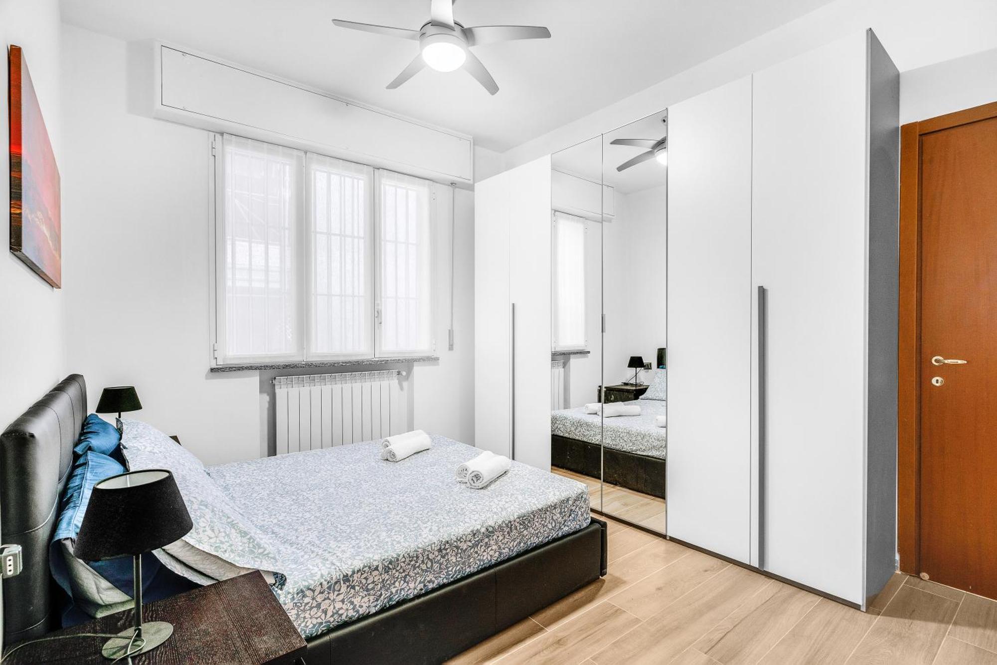 Ris161 -Modern Apartment Equipped With All Comfort- Sesto San Giovanni Esterno foto