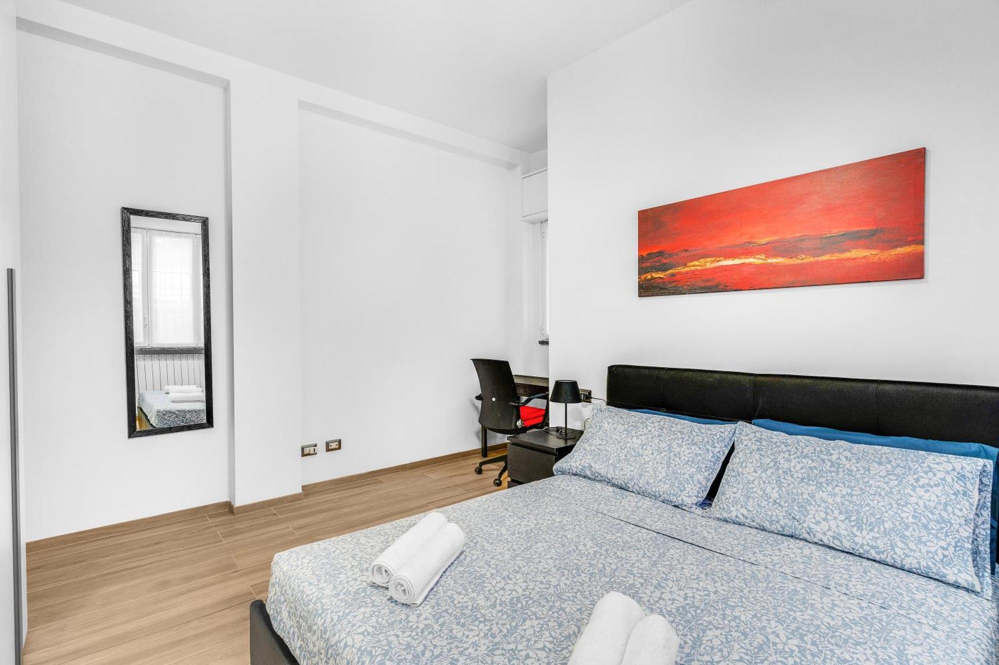 Ris161 -Modern Apartment Equipped With All Comfort- Sesto San Giovanni Esterno foto