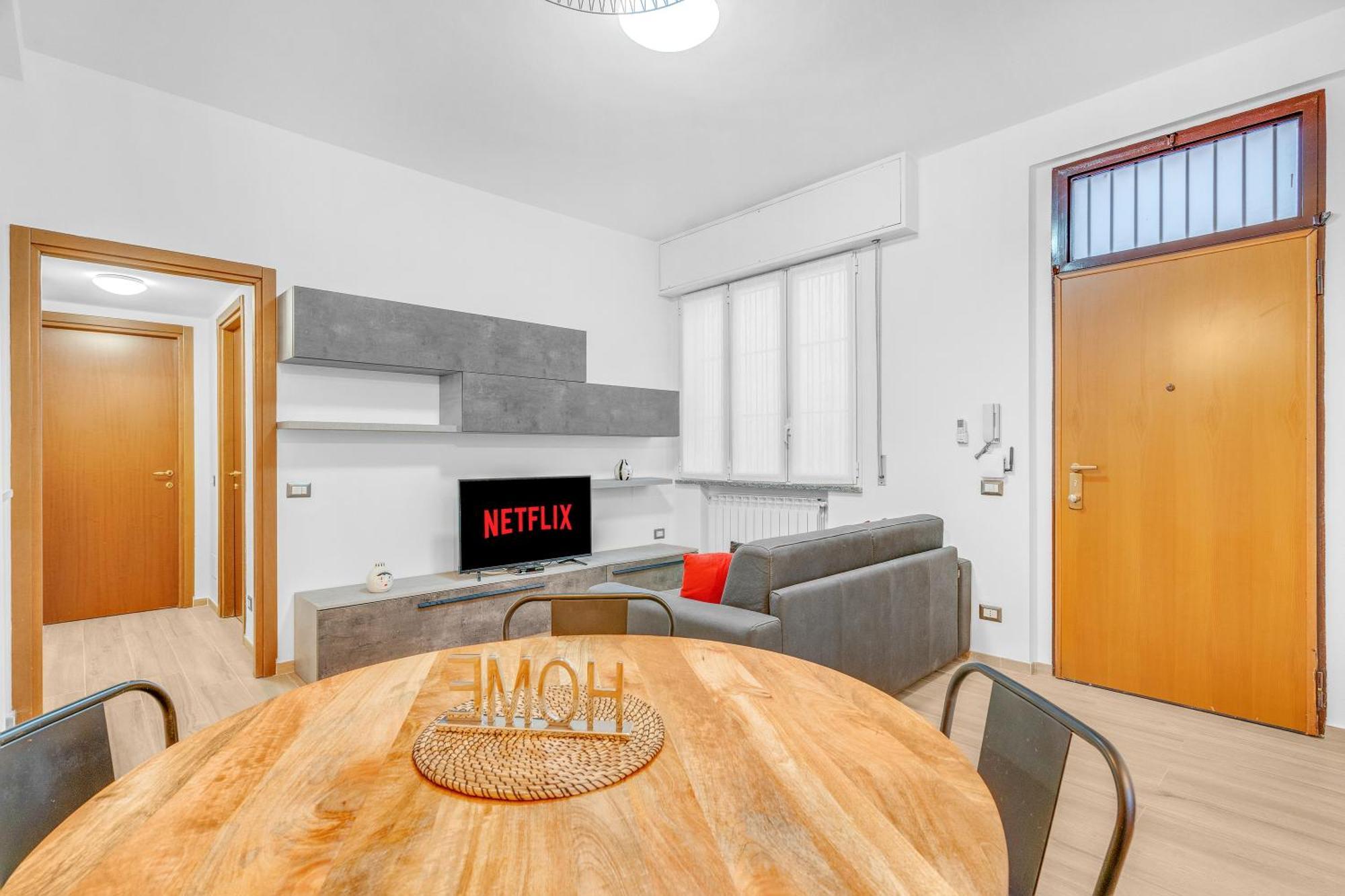 Ris161 -Modern Apartment Equipped With All Comfort- Sesto San Giovanni Esterno foto