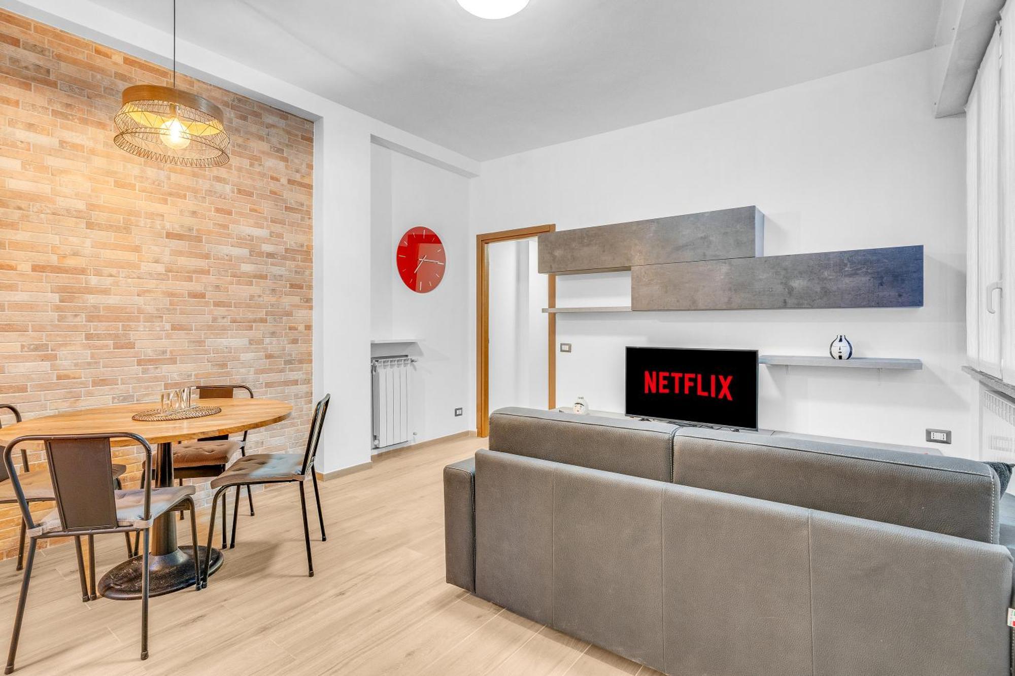 Ris161 -Modern Apartment Equipped With All Comfort- Sesto San Giovanni Esterno foto